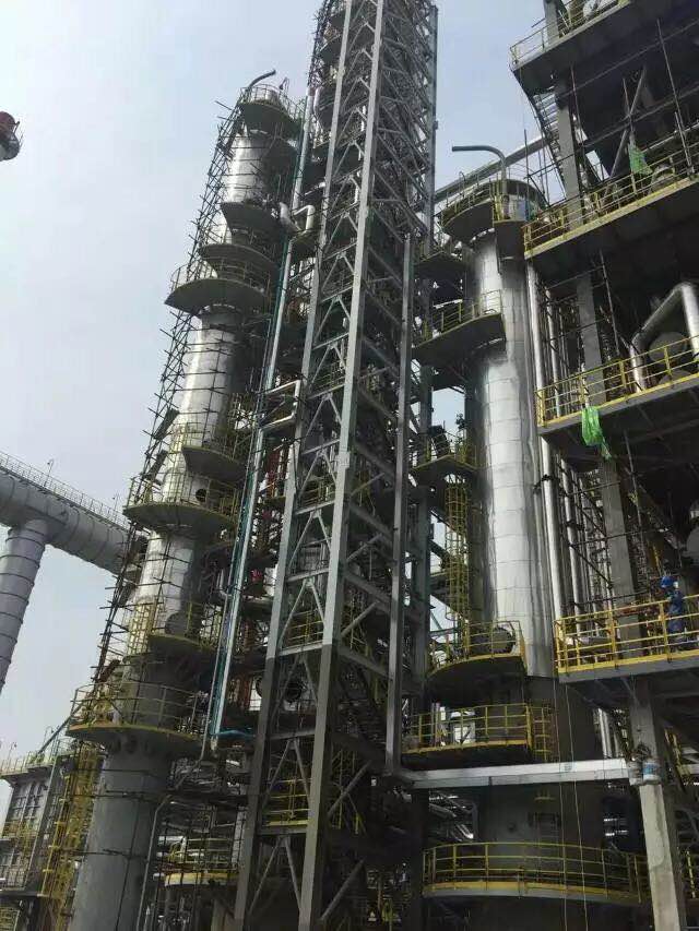 南圣镇设备翻新喷涂・钢构厂房升级改造