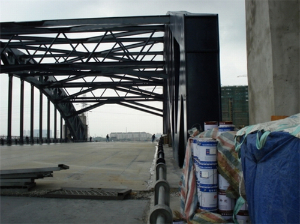 南圣镇专注工业场景喷漆服务